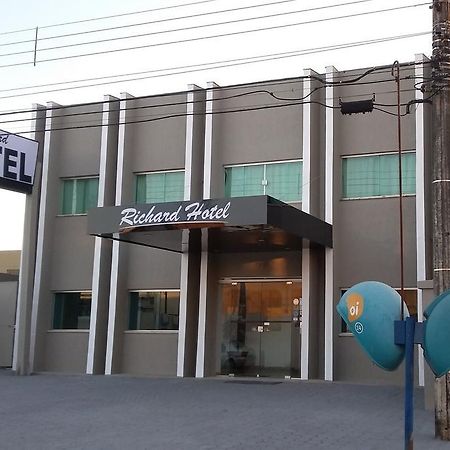 Richard Hotel Porto Velho  Exterior photo