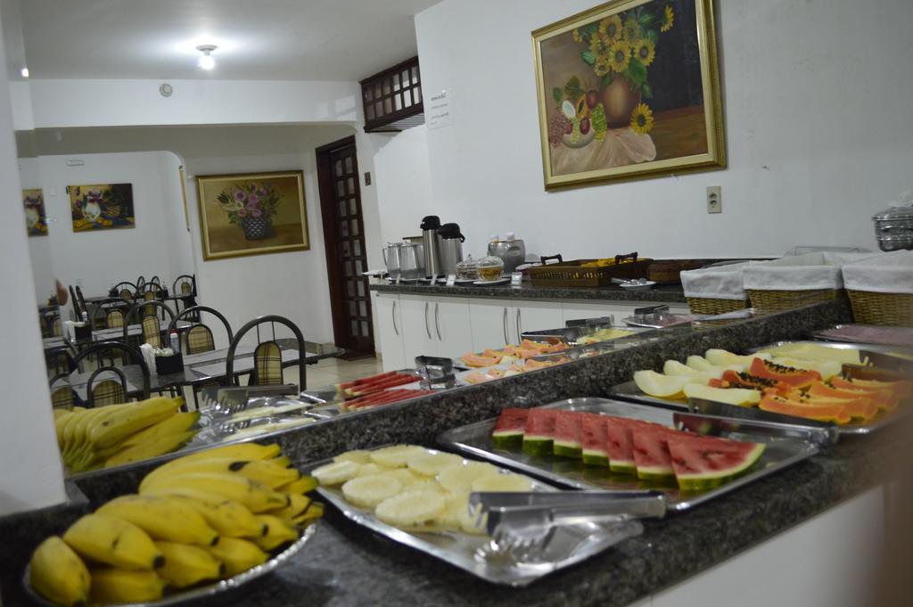 Richard Hotel Porto Velho  Exterior photo