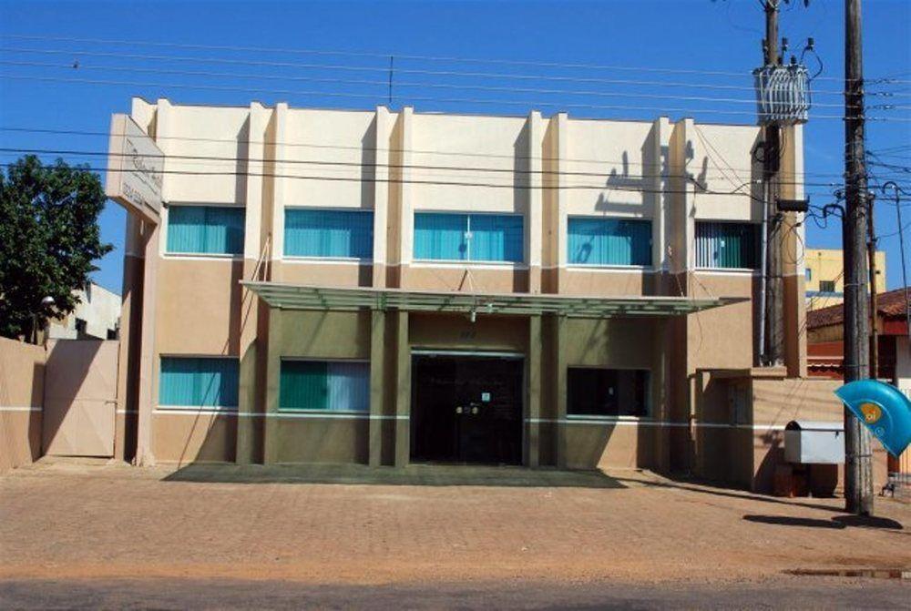 Richard Hotel Porto Velho  Exterior photo