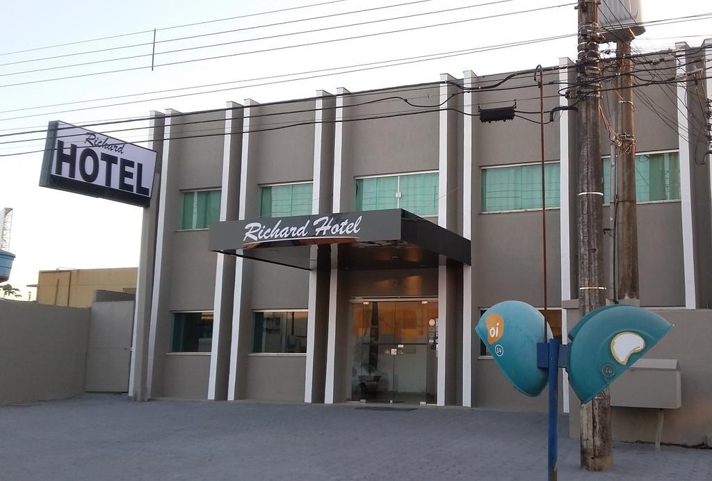 Richard Hotel Porto Velho  Exterior photo
