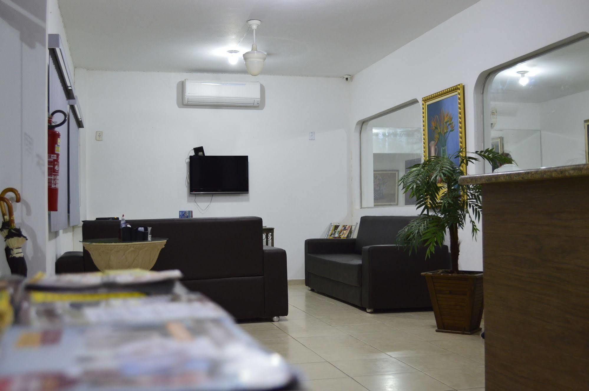 Richard Hotel Porto Velho  Exterior photo